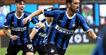 Serie A: Jugador del Inter sancionado por polémico festejo (Video) | La ...