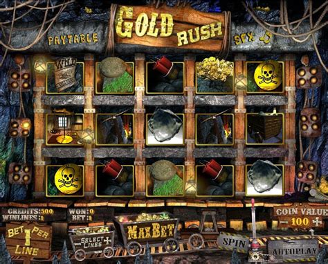 Maybe you would like to learn more about one of these? Gold rush! 5 reel slot! For more games, register on http ...