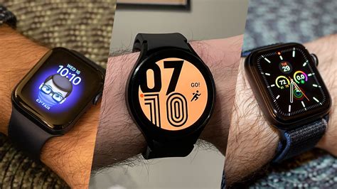 Best Smartwatches Of 2021 Apple And Samsung Cnn Underscored