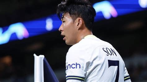 Son Heung Min L N U L N Ti Ng Sau S C B Ng B N T H N Qu C