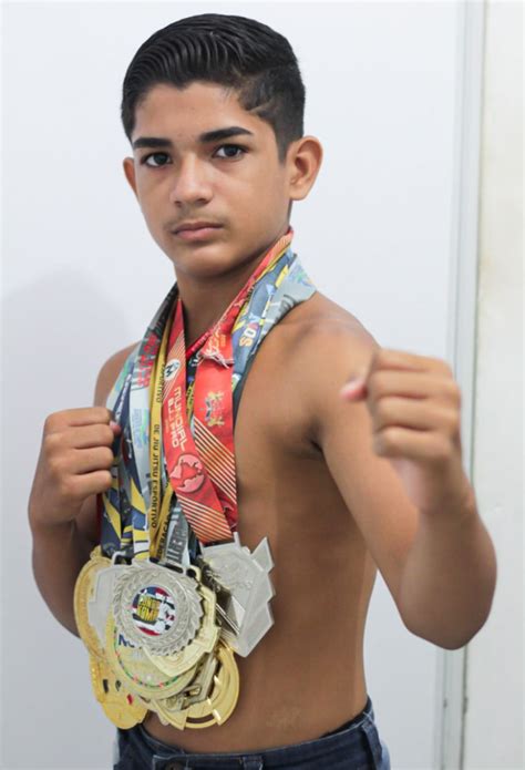 Adolescente Ribamarense é Destaque No Jiu Jitsu Mundial Daniel Matos