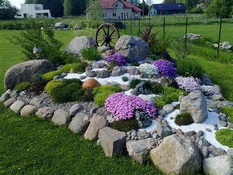 Rock gardening is a great way of doing accomplishing all of those goals. 16 Gorgeous Small Rock Gardens You Will Definitely Love To ...