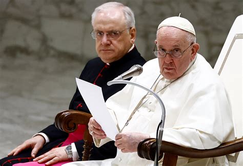 In Papal First Francis Backs Decriminalization Of Homosexuality Not