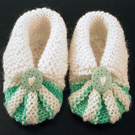 Beautiful Skills Crochet Knitting Quilting Baby Shoes Free Pattern