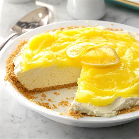Layered Lemon Pie Recipe How To Make It