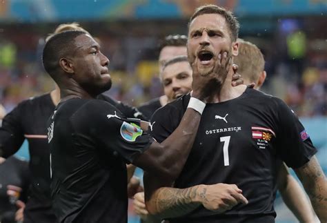 Marko arnautovic scored and did possibly the angriest goal 'celebration' in football history ? Oostenrijkse sterspeler zonder sterallures: 'Alaba komt ...