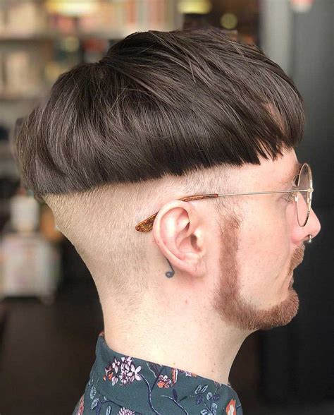 Sensational Photos Of Modern Bowl Cut Ideas Hairstyles