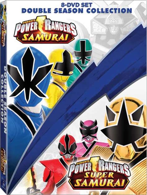 Power Rangers Complete Series Sets Released On Dvd Morphin Legacy
