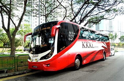 Travel comfortably on kkkl express bus' coach services perfect for large traveling parties. Best Guide Bus from KL to Singapore | BusOnlineTicket.com