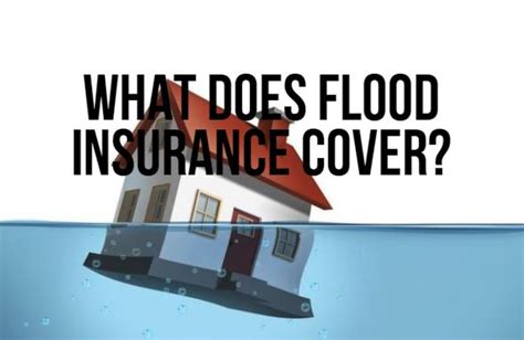 Flood insurance is an important type of insurance coverage that is often sadly neglected by many persons. What Does Flood Insurance Cover?
