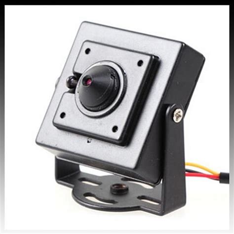 Pinhole Camera Mini Camera Cctv Camera Security Camera Analog