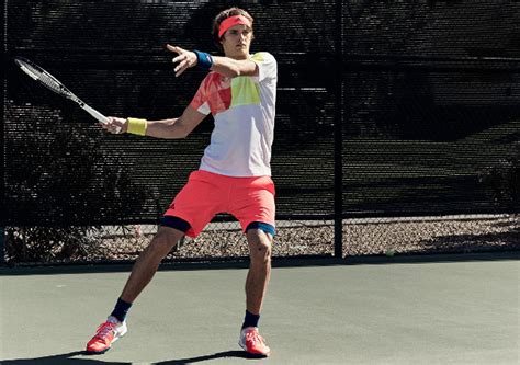 Alexander zverev is one of the most promising players to take over after the big three. Adidas Unveils 2016 US Open Apparel