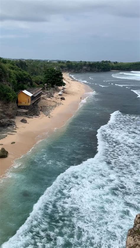 Balangan Beach Viewpoint Bali Bali Places To Visit Travel Aesthetic