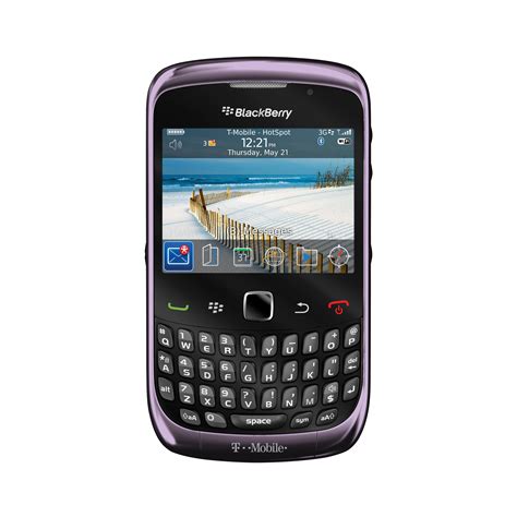 T-Mobile Officially Announces Blackberry Curve 3G - TmoNews