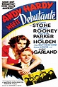Z- Andy Hardy Meets A Debutante - Athena Posters