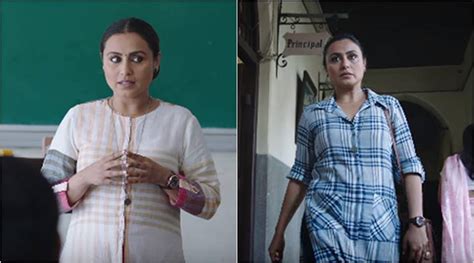 Hichki Trailer Rani Mukerjis Journey Towards Overcoming Her Weakness