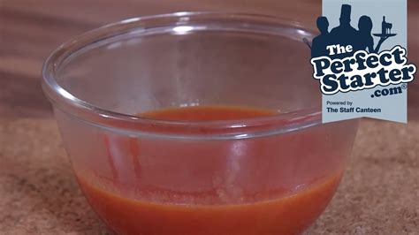 How To Make A Basic Tomato Sauce Youtube