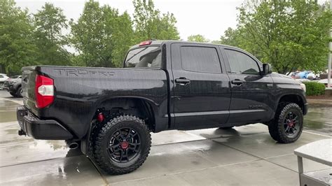 2022 Toyota Tundra Trd Pro Lift Kit