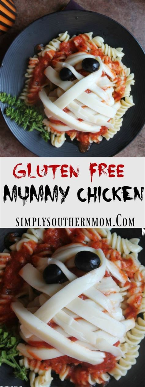 Below are 47 working coupons for halloween dinner recipes for adults from reliable websites that we have updated for users to get maximum savings. Mummy Chicken -Easy Gluten Free Halloween | Recipe ...