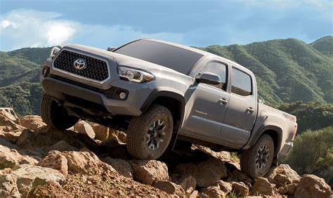 What do the new 2019 toyota trd pro vehicles look like? What's New in the Toyota Tacoma for the 2019 Model Year