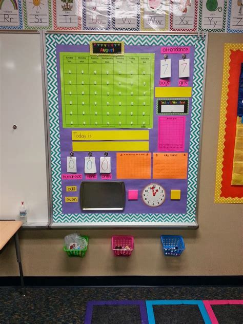 Mrs Reeds Room Back To School 2014 Classroom Management Preschool