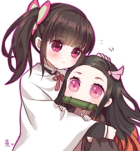 Nezuko Pat From Kanao Kimetsu No Yaiba Rheadpats