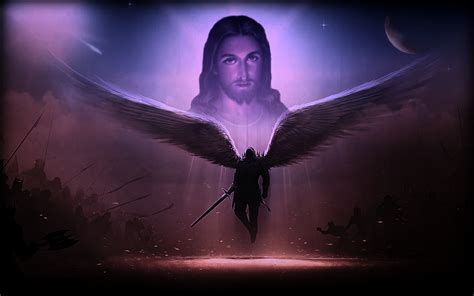 Baldur's gate 3 patch 4 download / baldurs gate 3. Angel of God Wallpaper and Background Image | 1440x900 | ID:205157