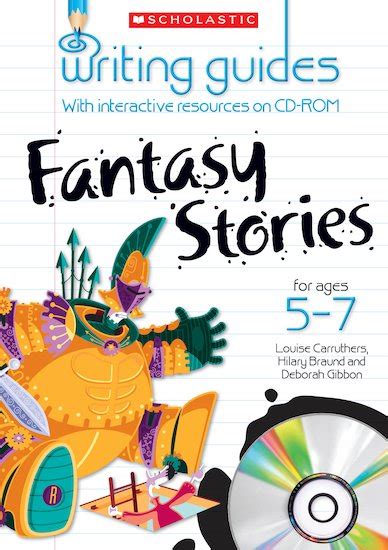 Most likely probably the most current version for 1.6.4. Writing Guides: Fantasy Stories for Ages 5-7 - Scholastic Shop