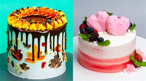 Fancy Cake Art Decorating Ideas Top 10 Amazing Birthday Cake