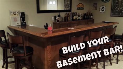 basement bar ideas diy openbasement