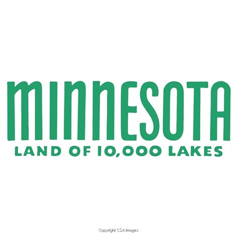 Land Of 10000 Lakes Illustrations Unique Modern And Vintage Style
