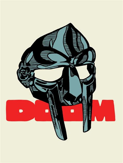 26 Best Mf Doom Tattoo Mask Image Hd
