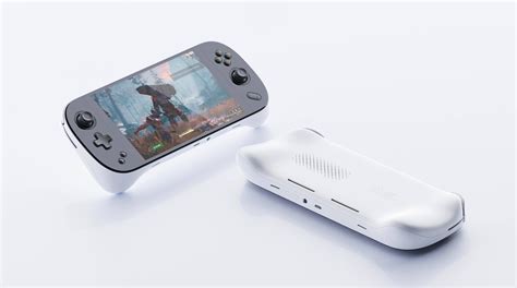 Aya Neo 2 Geek Aya Neo Announces Another Gaming Handheld Powered By
