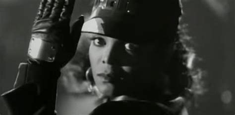 Janet Jackson Rhythm Nation Music Video From 1989 The 80s Ruled