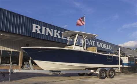 Sea Hunt Bx 24 Br Beast Of A Bay Boat