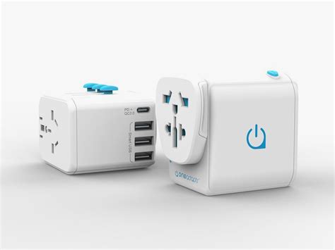 The Best Travel Adapters Of 2023 The Better Parent