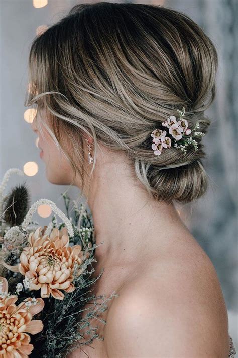 30 Best Ideas Of Wedding Hairstyles For Thin Hair Hairstyles For Thin