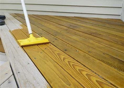 9 Best Deck Sealer For Pressure Treated Wood May 2024