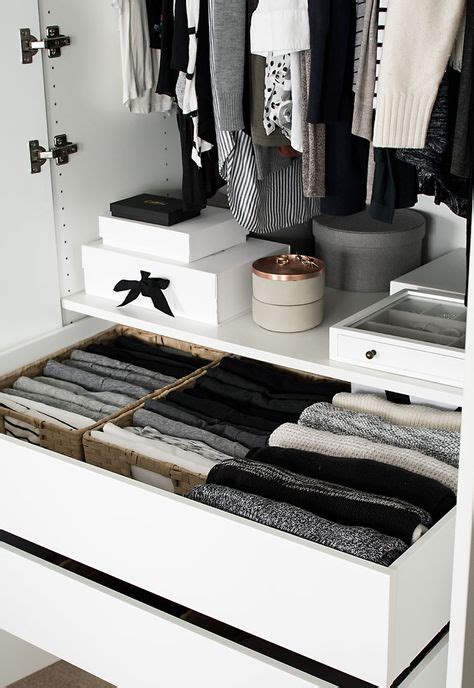 228 Best Divide And Conquer Images On Pinterest Closet Organization