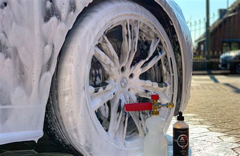 Why All Owners Need Snow Foam Autobrite Direct