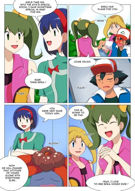 Cm Batjap Page2 By Trainerashandred35 On Deviantart Pokemon