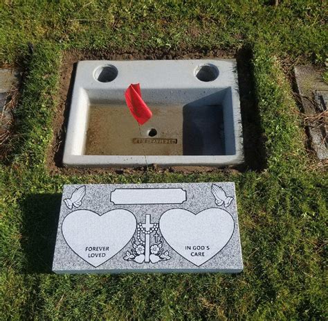 Cemetery Markers Granite Or Bronze Flat Grave Markers Colma