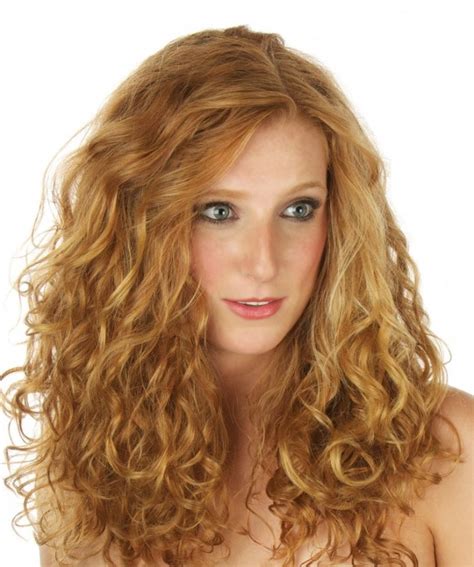 Sorts Of Spiral Perm Hairstyles For Women