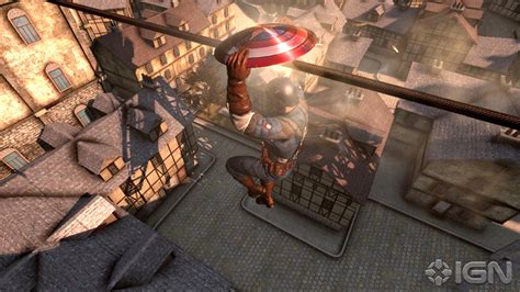 Captain America Super Soldier Review The One Gaming Nation