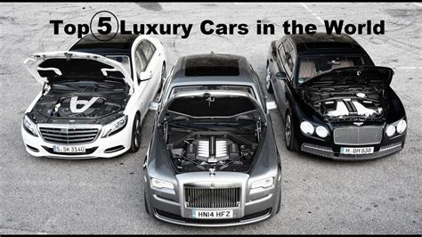 However, luxury car buyers around the world are often loyal to the brand and the persistent economic polarity in almost all parts of the world will keep german automobile companies take top positions in the list of top 10 luxury car brands. Top 5 Luxury Brand, Model & Car Manufacturers in the World ...