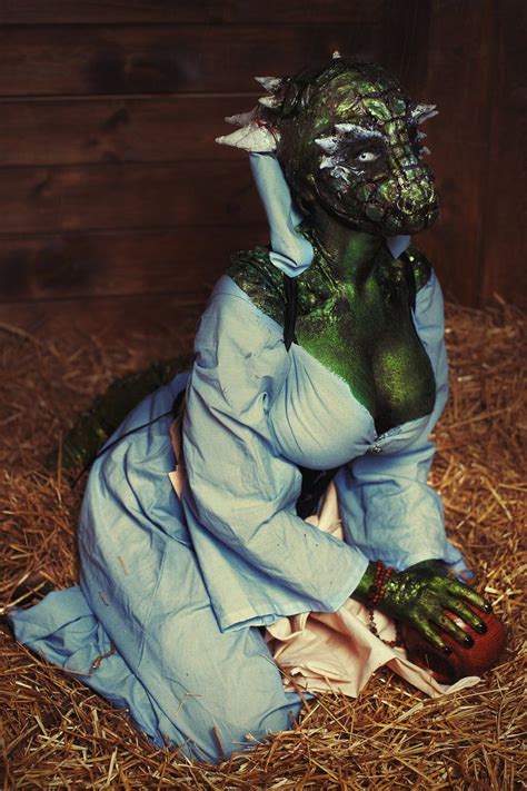 Lifts Her Tail Aka The Lusty Argonian Maid Album On Imgur Maid