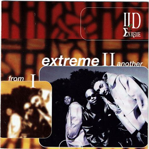 Ii D Extreme From I Extreme Ii Another Ediciones Discogs