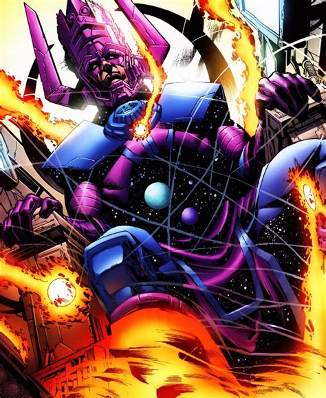 Galactus Marvel Wiki Fandom
