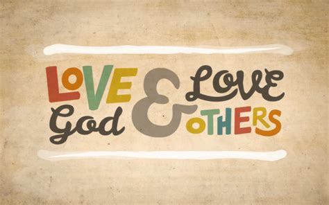 Love God And Love Others Sermon Series February 12 And 19 United