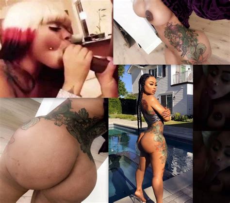 Blac Chyna Thefappening Leaked 4 Photos The Fappening